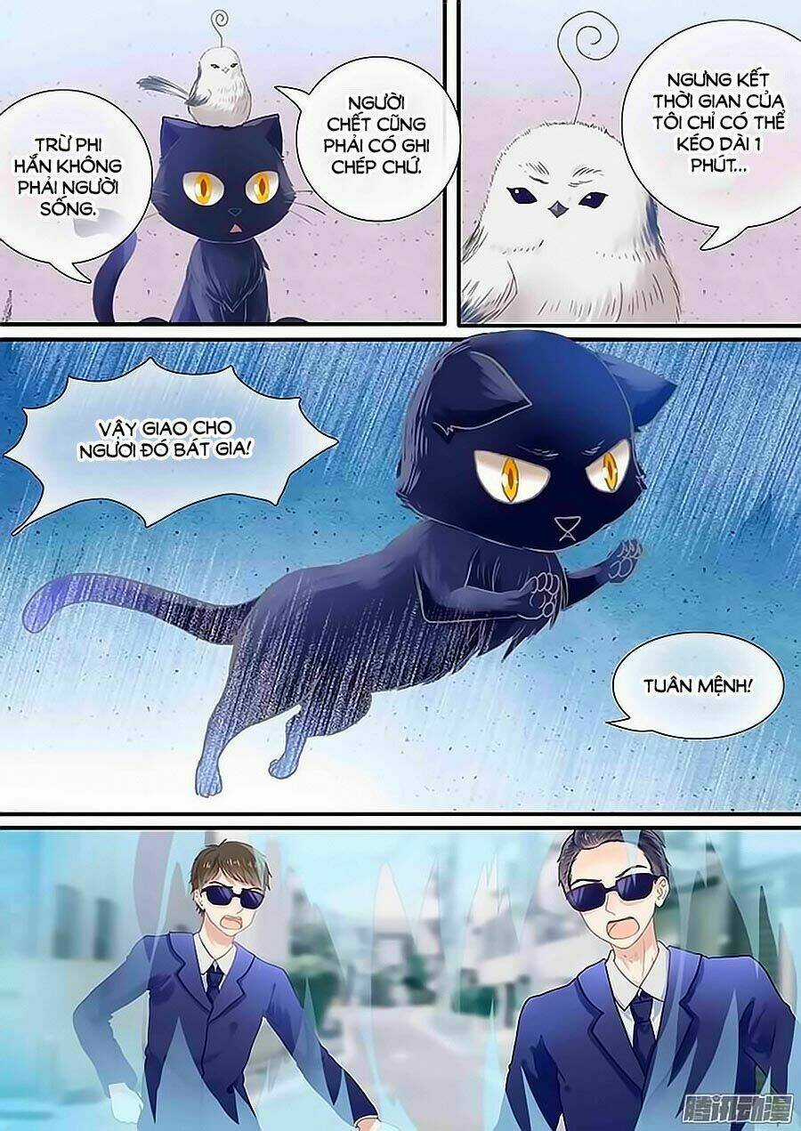 Luyến Ái Sinh Tử Bộ Chapter 3 trang 4