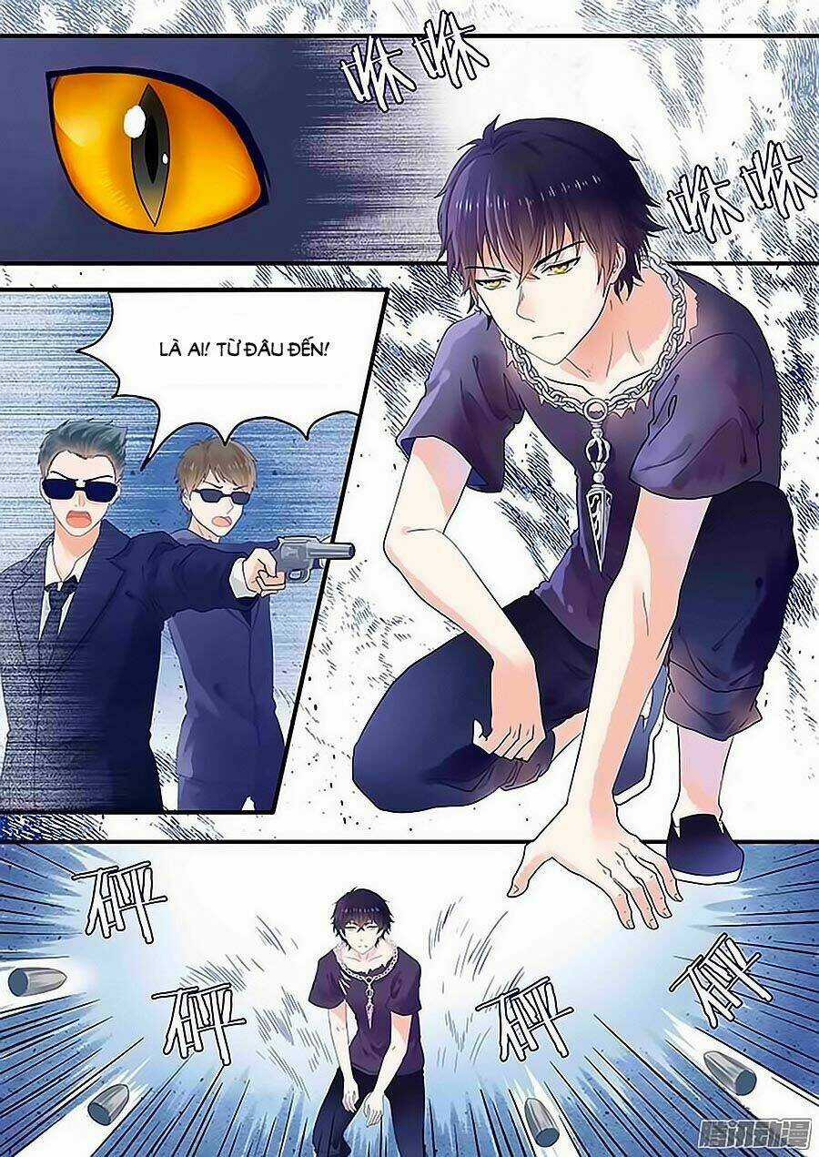 Luyến Ái Sinh Tử Bộ Chapter 3 trang 5