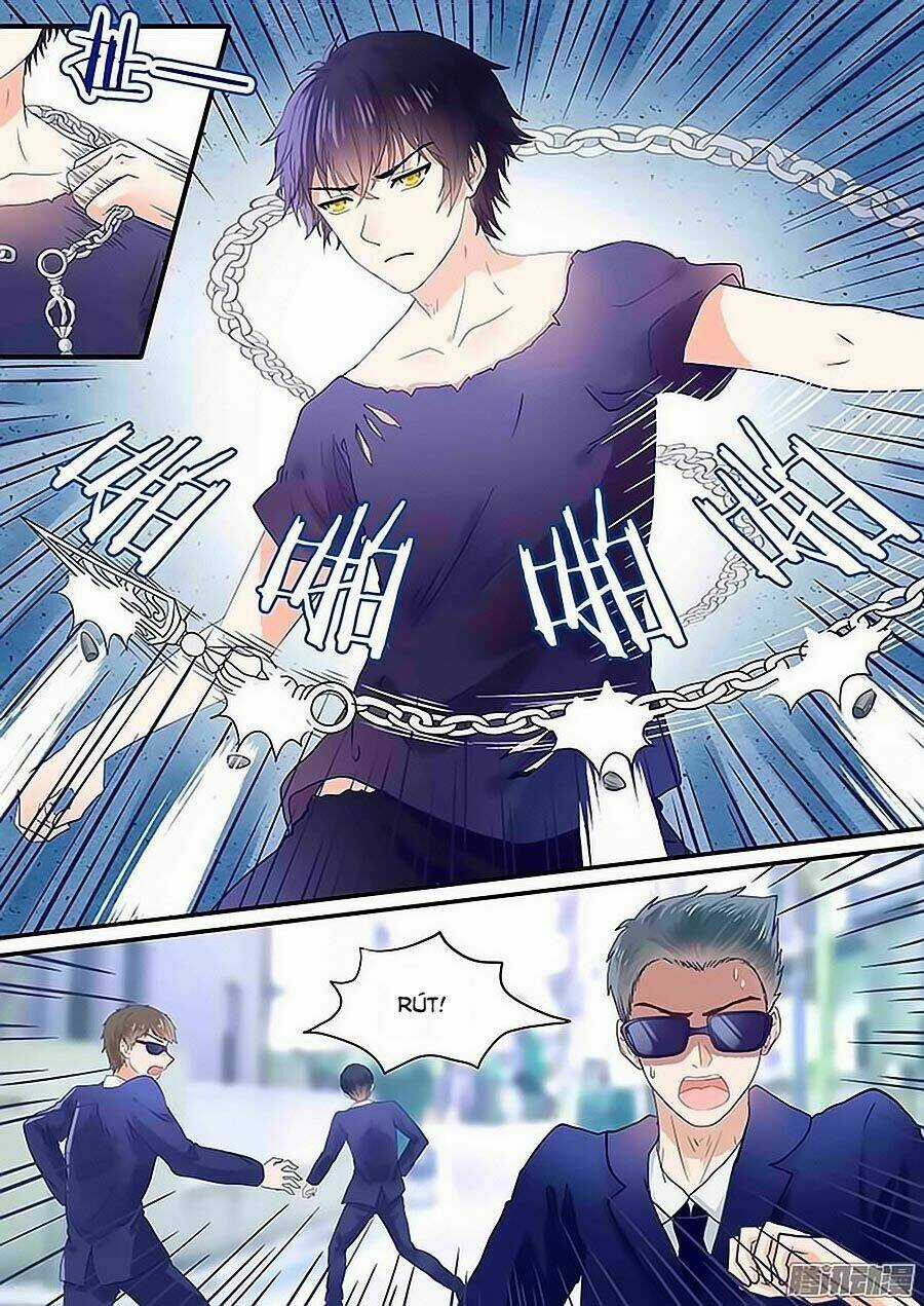 Luyến Ái Sinh Tử Bộ Chapter 3 trang 6