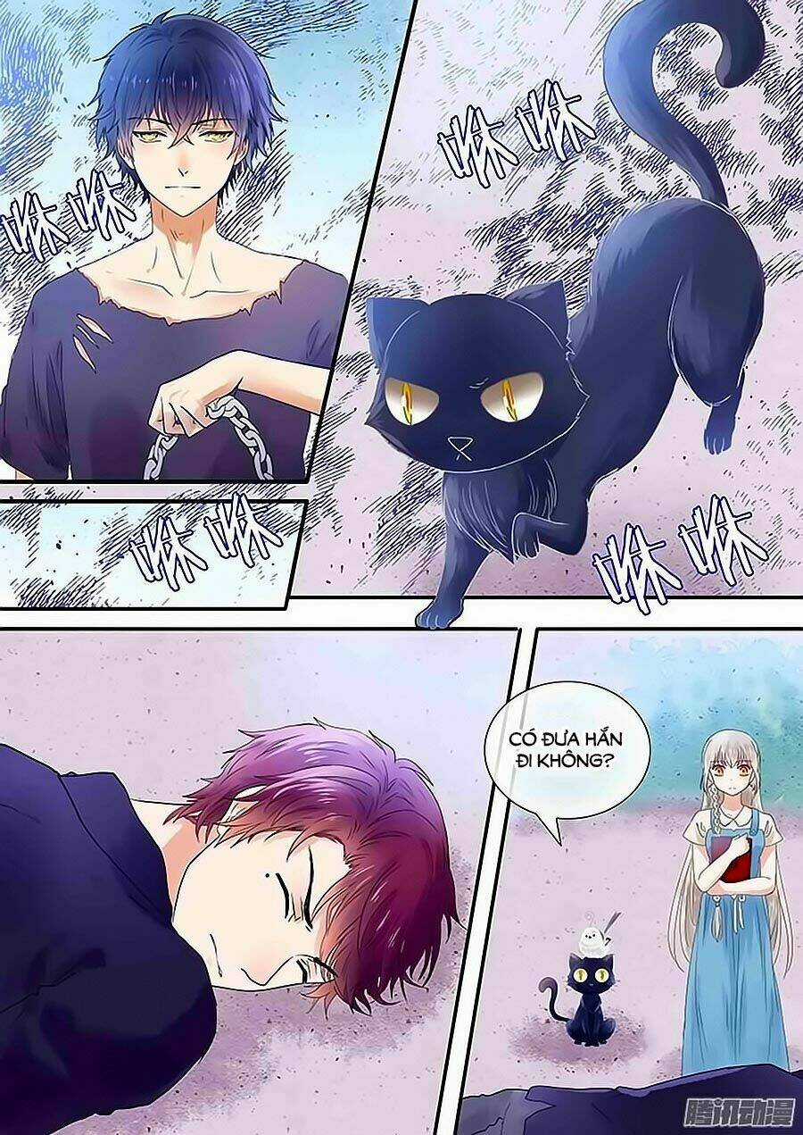 Luyến Ái Sinh Tử Bộ Chapter 3 trang 7