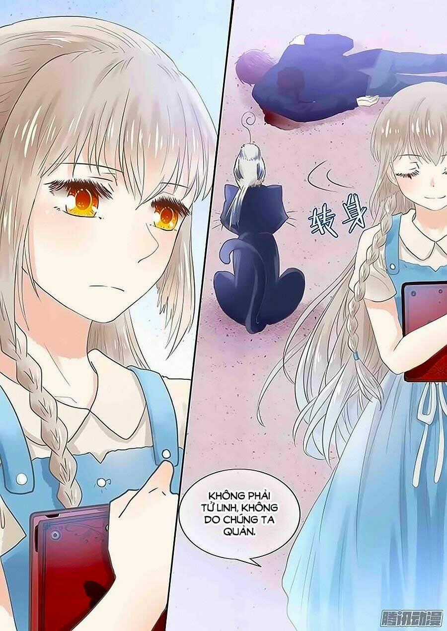 Luyến Ái Sinh Tử Bộ Chapter 3 trang 8