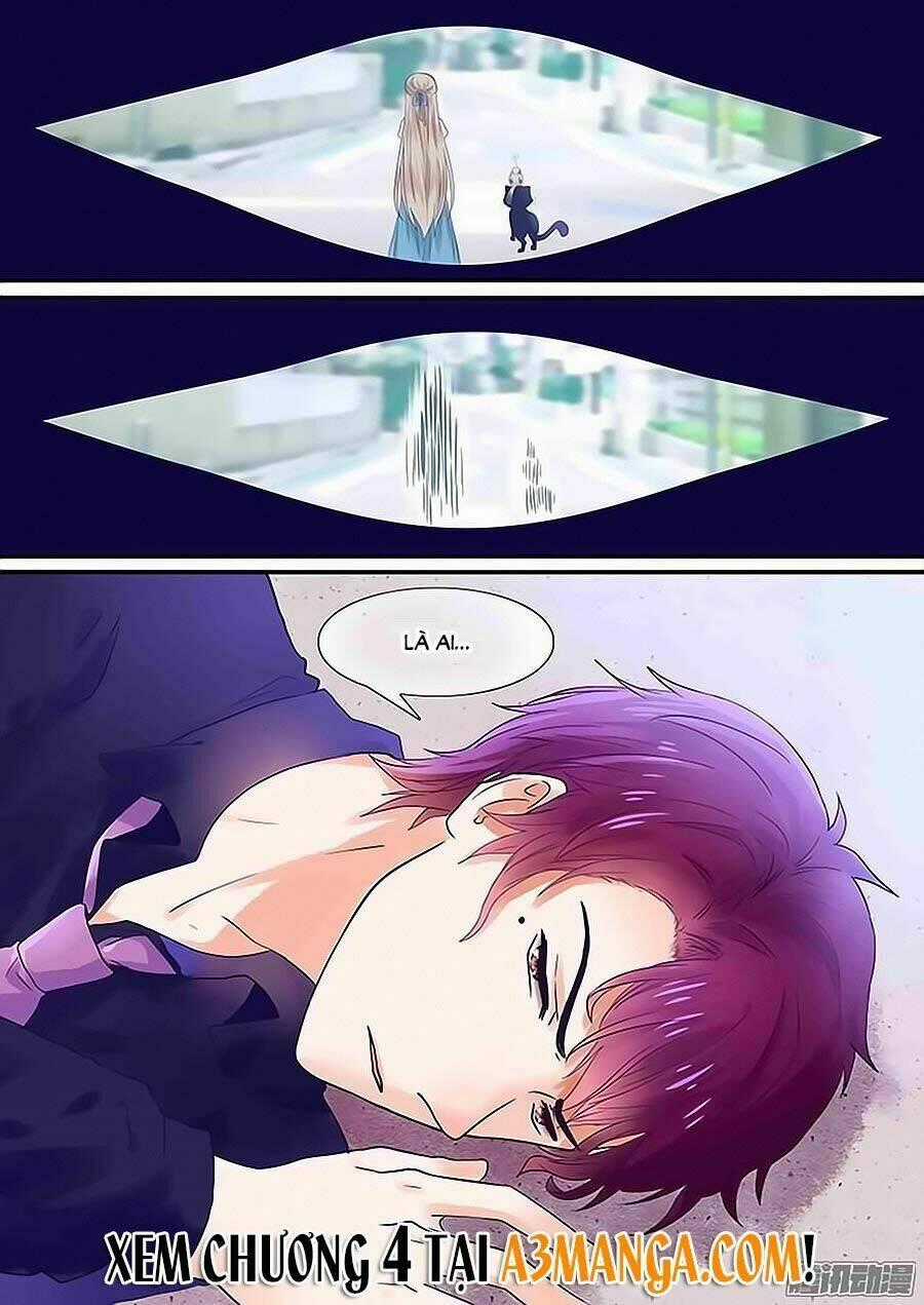 Luyến Ái Sinh Tử Bộ Chapter 3 trang 9