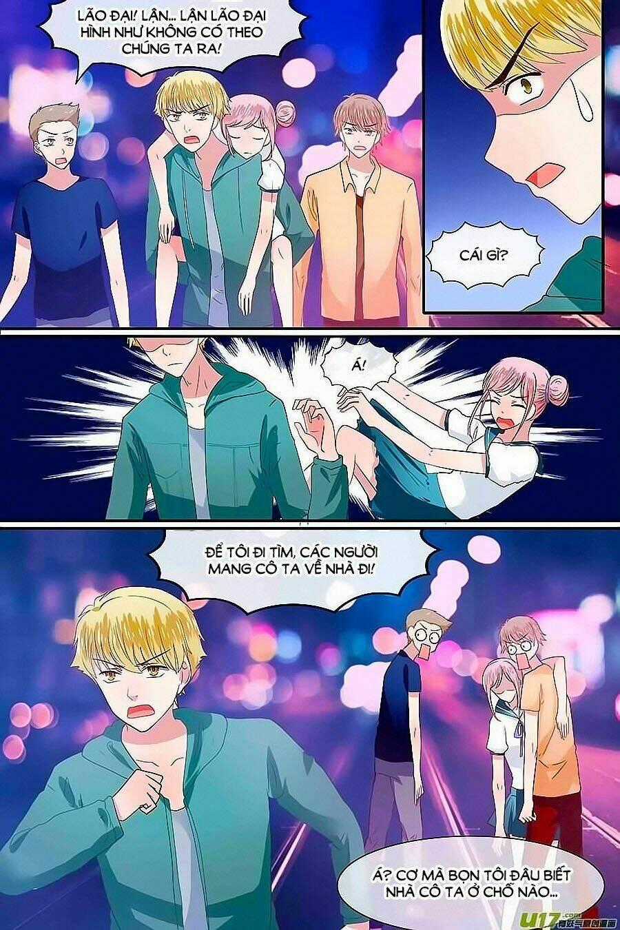 Luyến Ái Sinh Tử Bộ Chapter 36 trang 0