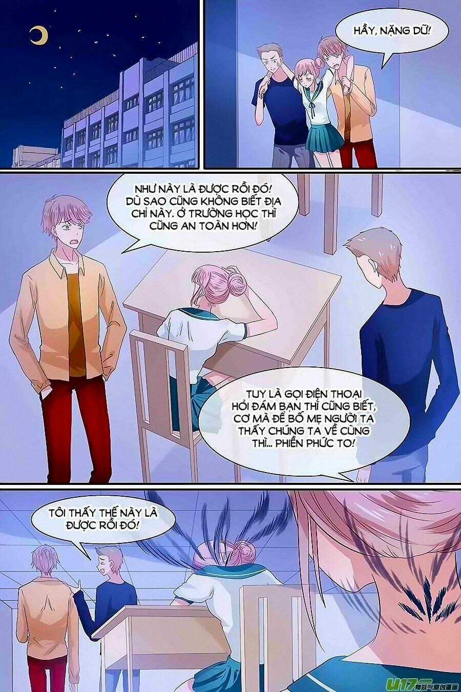Luyến Ái Sinh Tử Bộ Chapter 37 trang 0