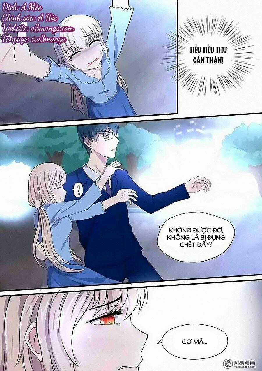 Luyến Ái Sinh Tử Bộ Chapter 38 trang 0