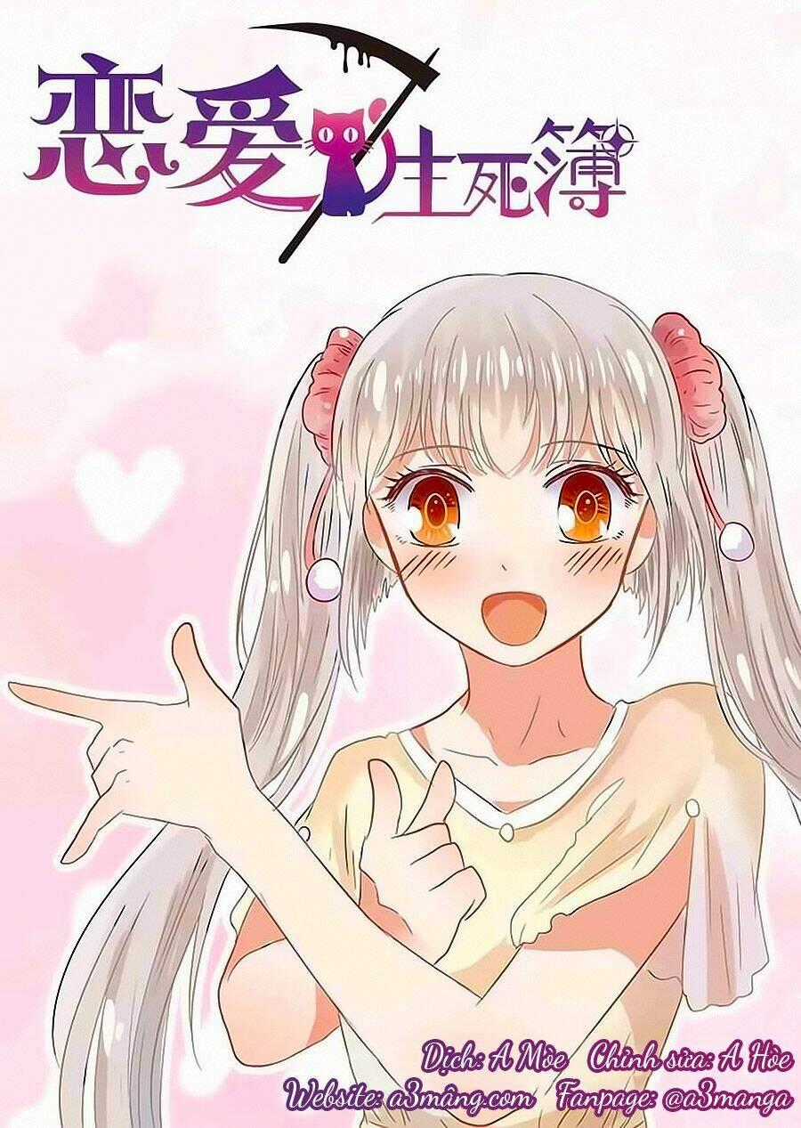 Luyến Ái Sinh Tử Bộ Chapter 39 trang 0