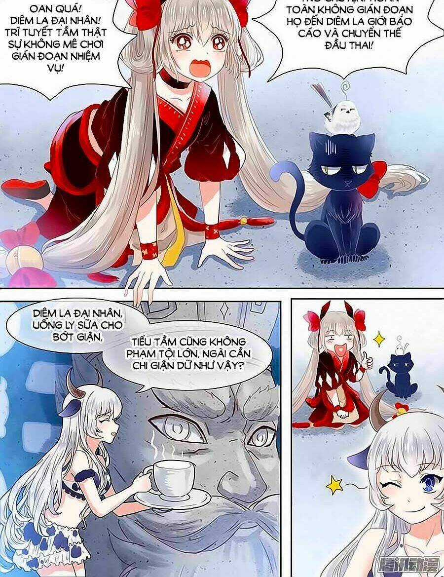 Luyến Ái Sinh Tử Bộ Chapter 4 trang 2