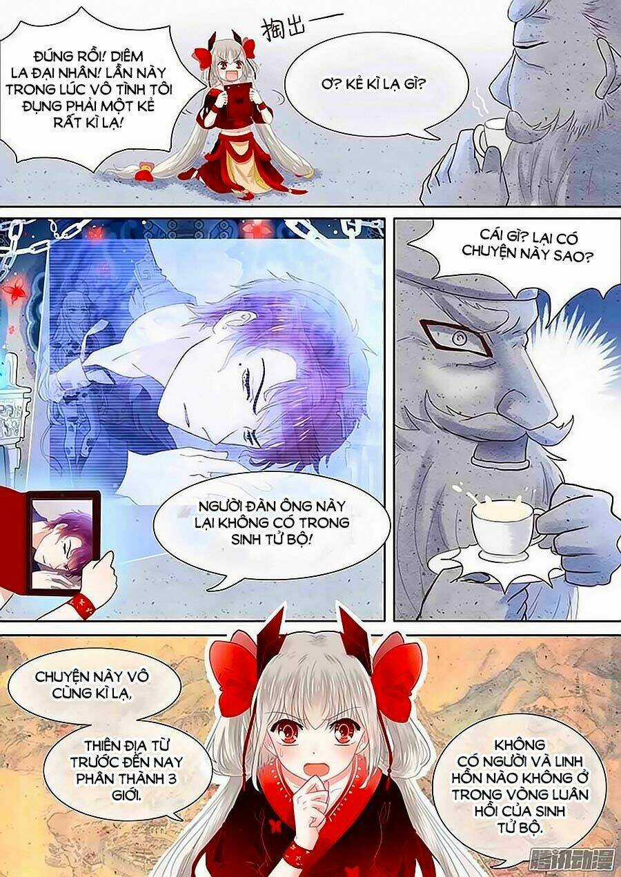 Luyến Ái Sinh Tử Bộ Chapter 4 trang 3