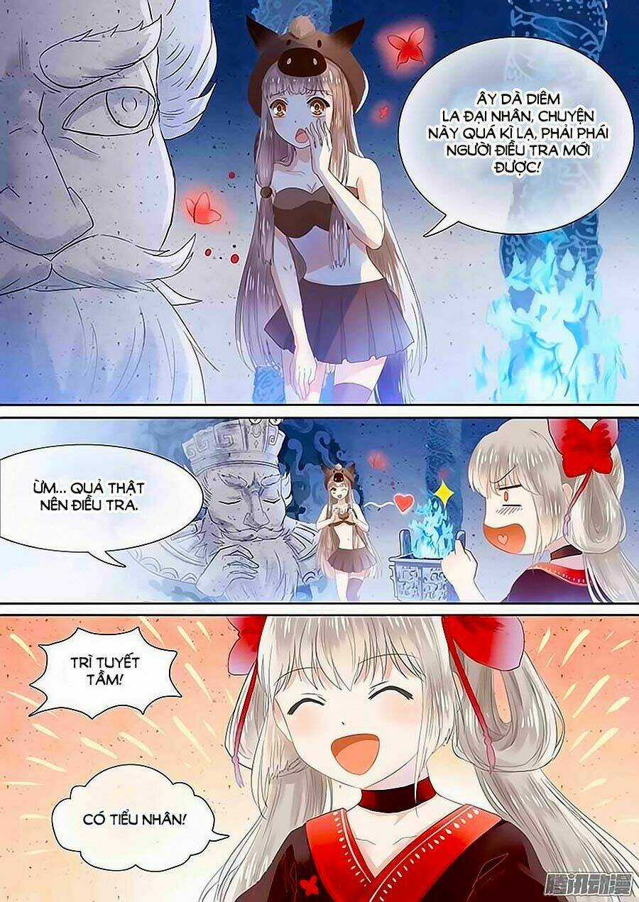 Luyến Ái Sinh Tử Bộ Chapter 4 trang 4