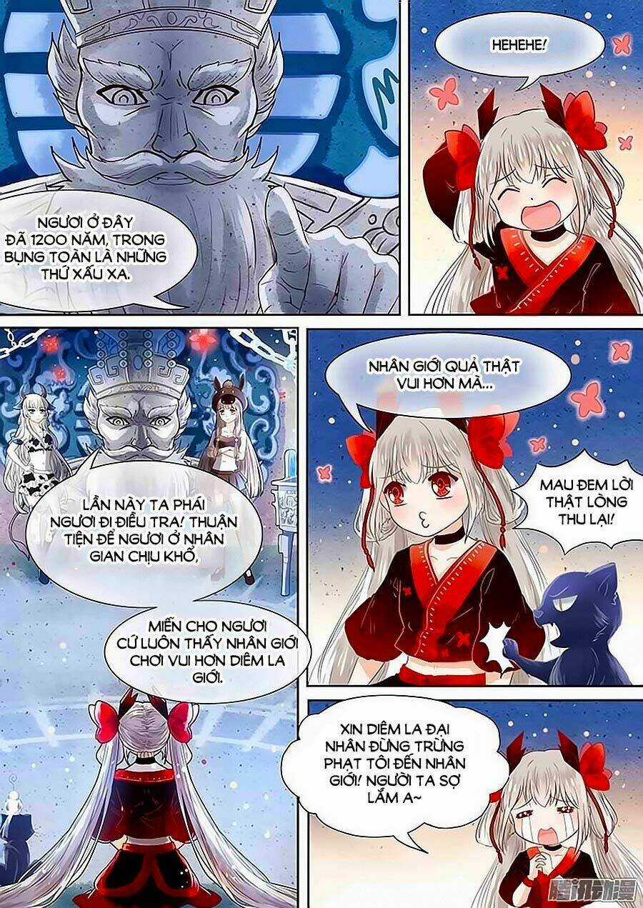 Luyến Ái Sinh Tử Bộ Chapter 4 trang 5