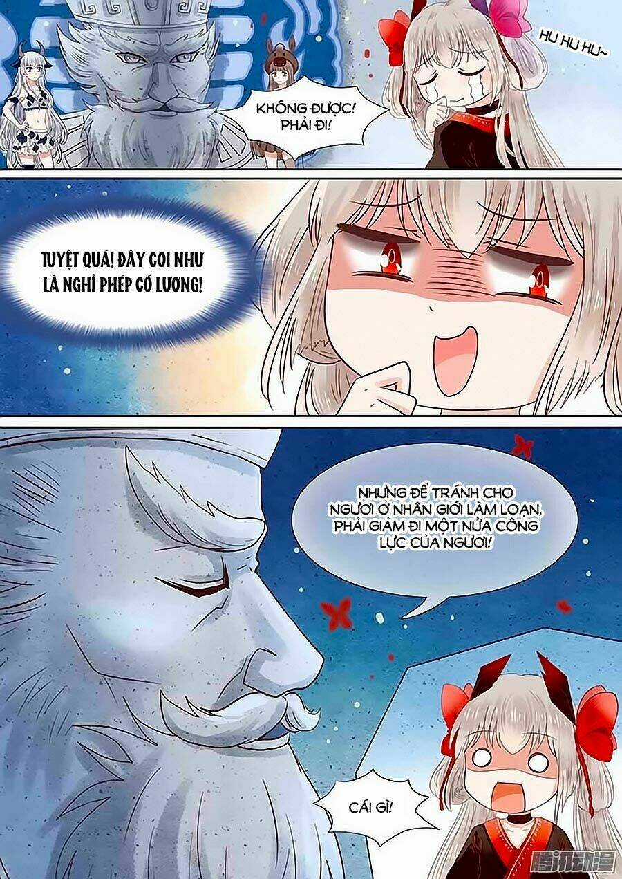 Luyến Ái Sinh Tử Bộ Chapter 4 trang 6