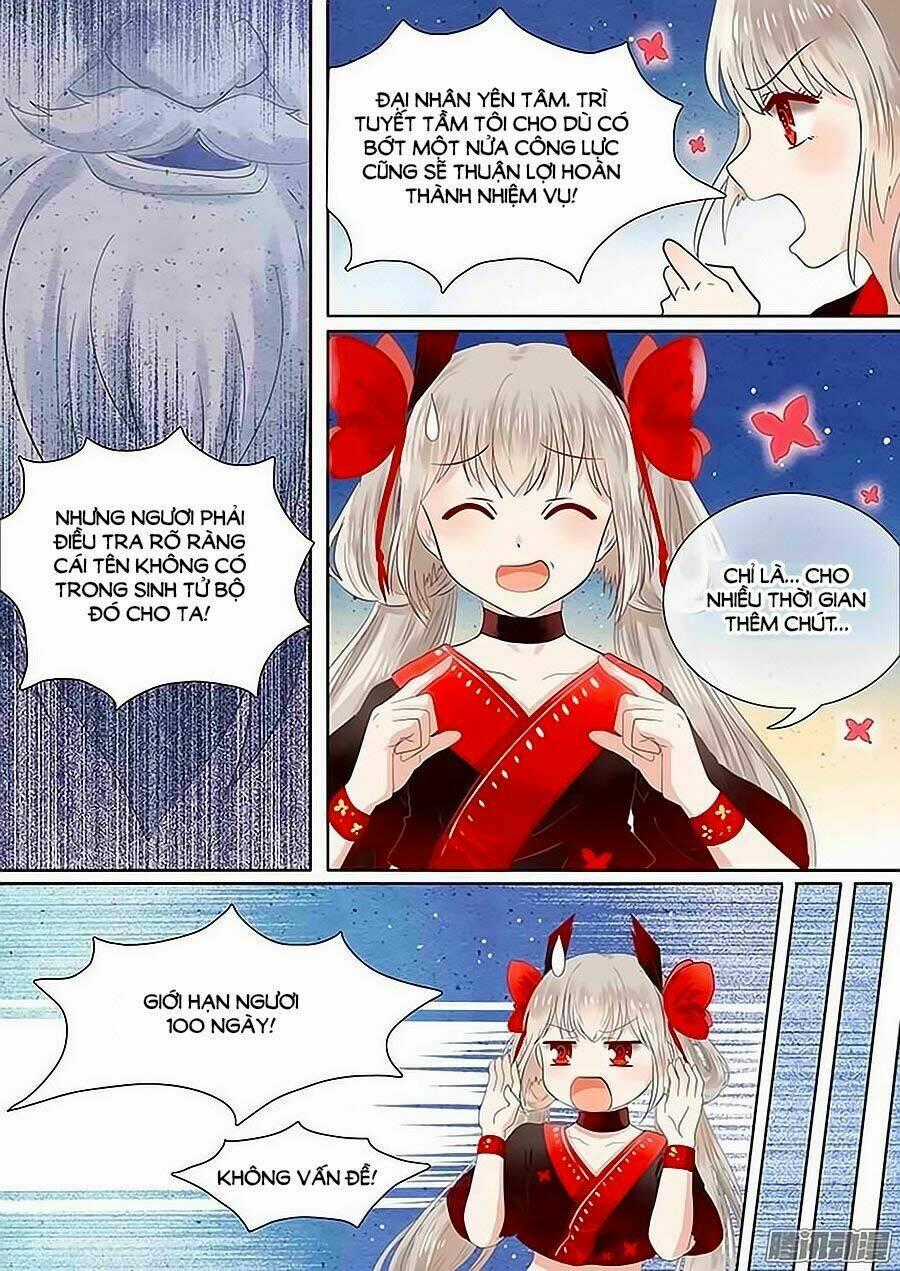 Luyến Ái Sinh Tử Bộ Chapter 4 trang 7