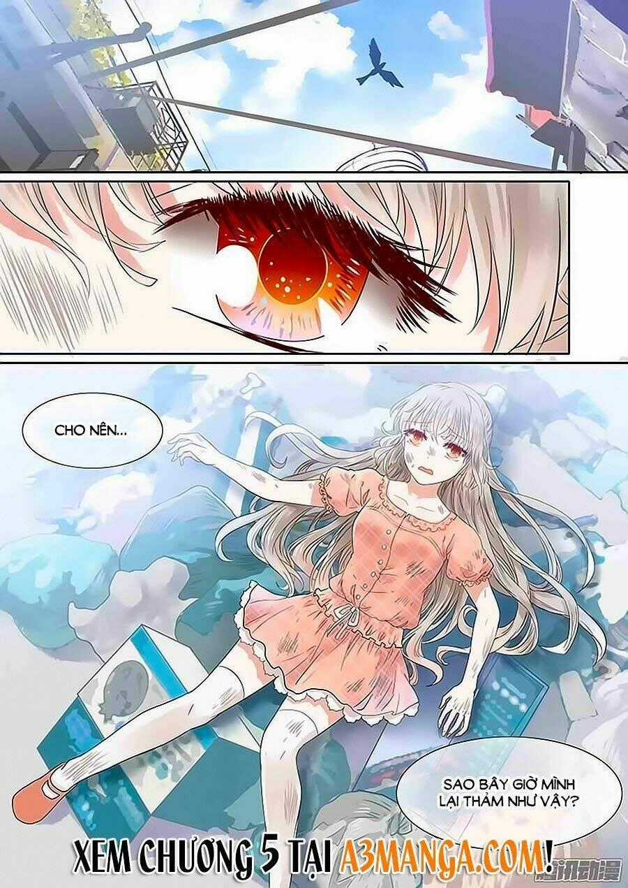 Luyến Ái Sinh Tử Bộ Chapter 4 trang 8