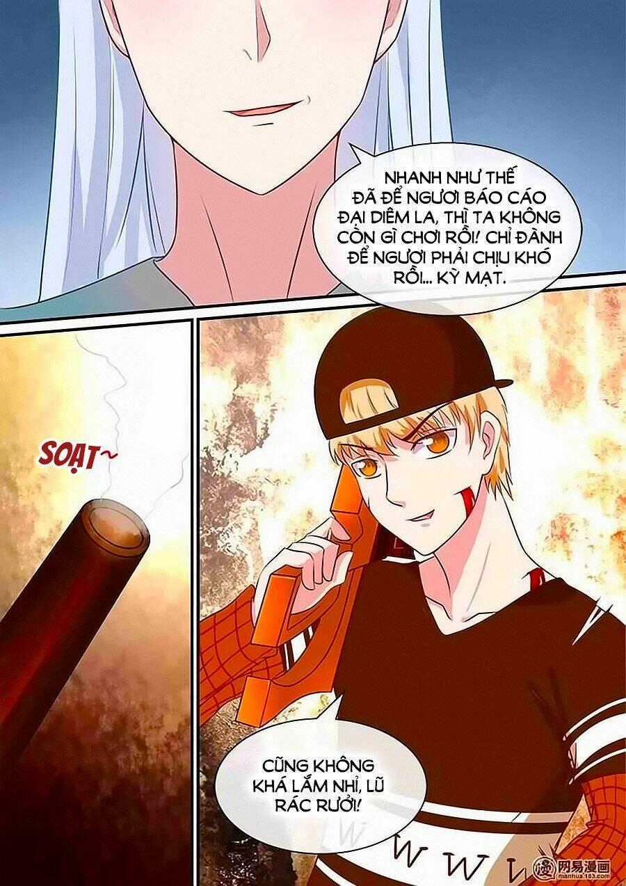 Luyến Ái Sinh Tử Bộ Chapter 40 trang 0