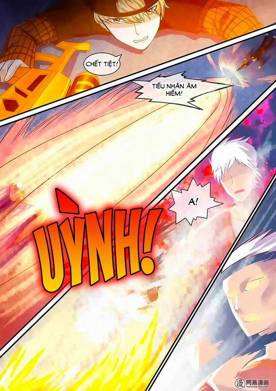 Luyến Ái Sinh Tử Bộ Chapter 41 trang 0