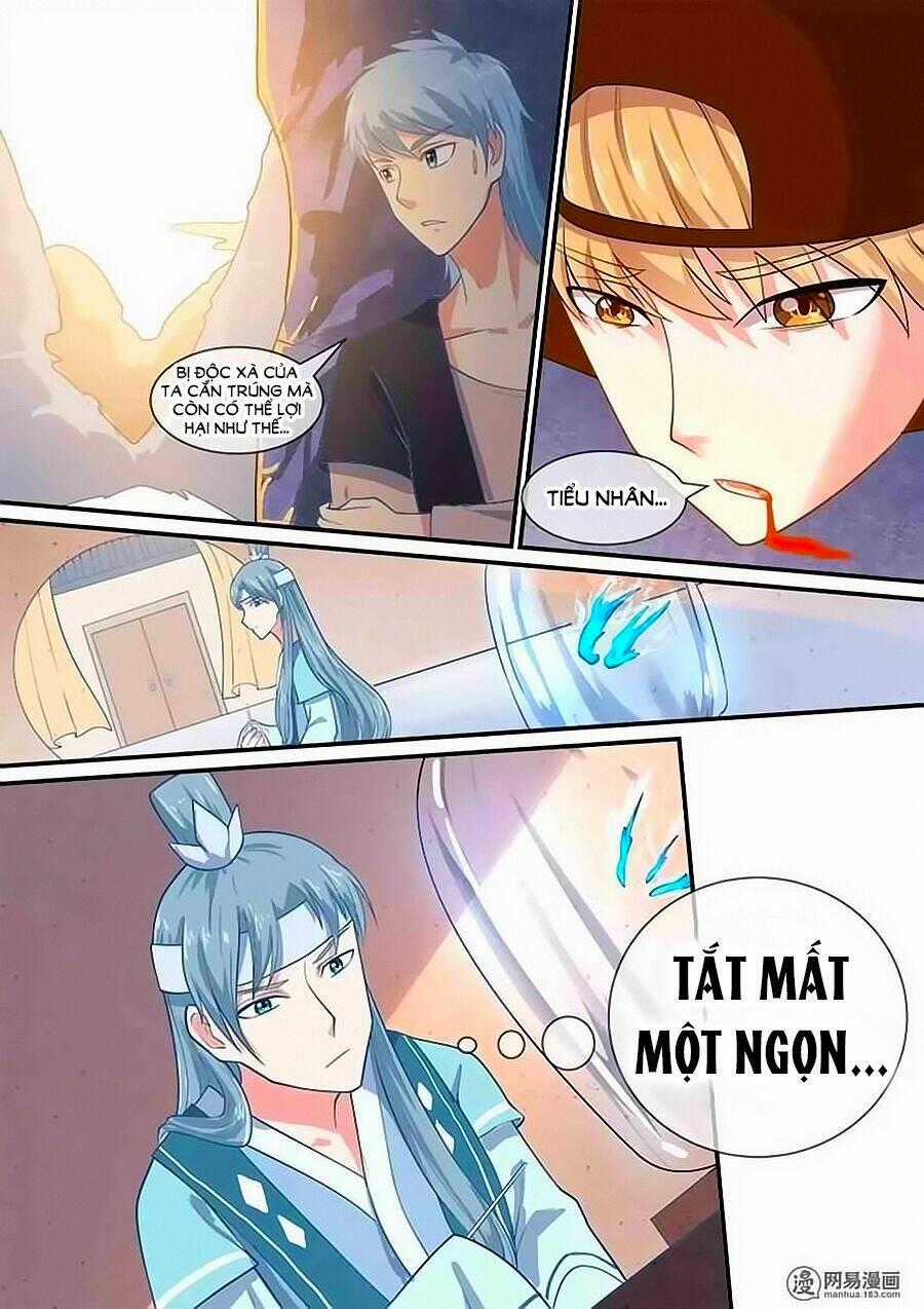 Luyến Ái Sinh Tử Bộ Chapter 41 trang 1