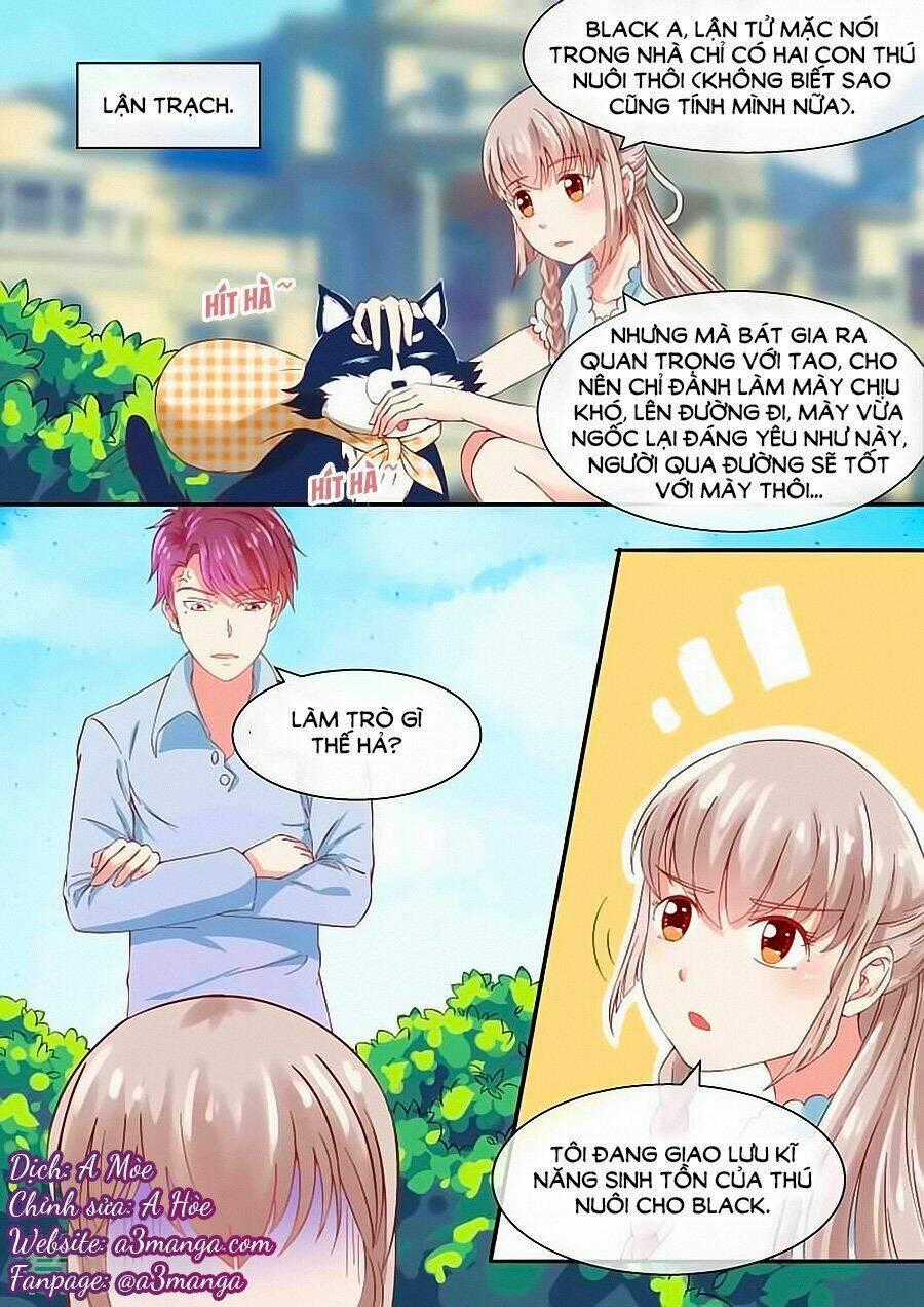 Luyến Ái Sinh Tử Bộ Chapter 48 trang 0