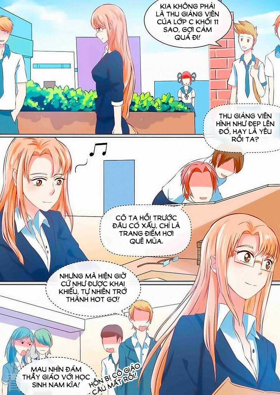 Luyến Ái Sinh Tử Bộ Chapter 49 trang 0