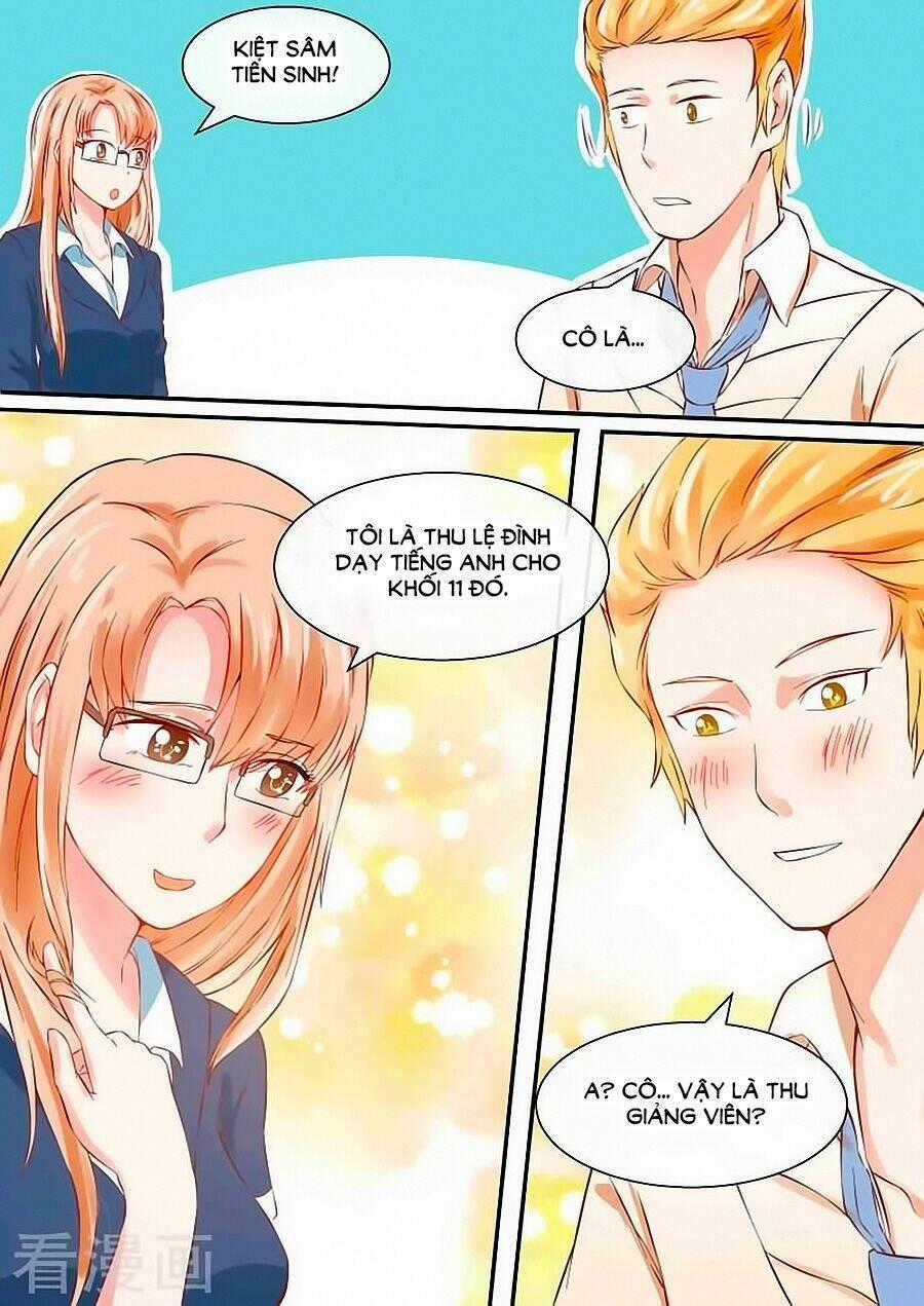 Luyến Ái Sinh Tử Bộ Chapter 49 trang 1