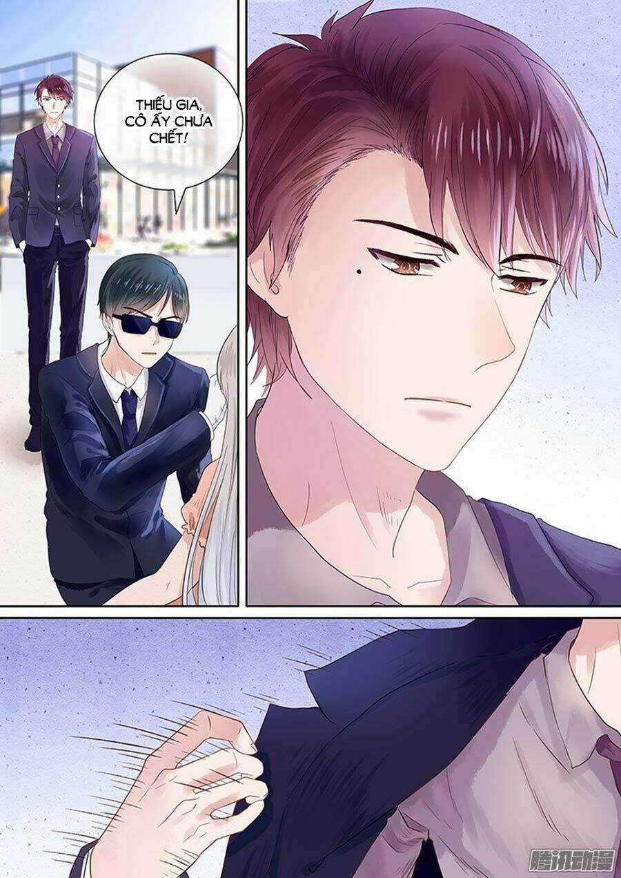 Luyến Ái Sinh Tử Bộ Chapter 5 trang 3