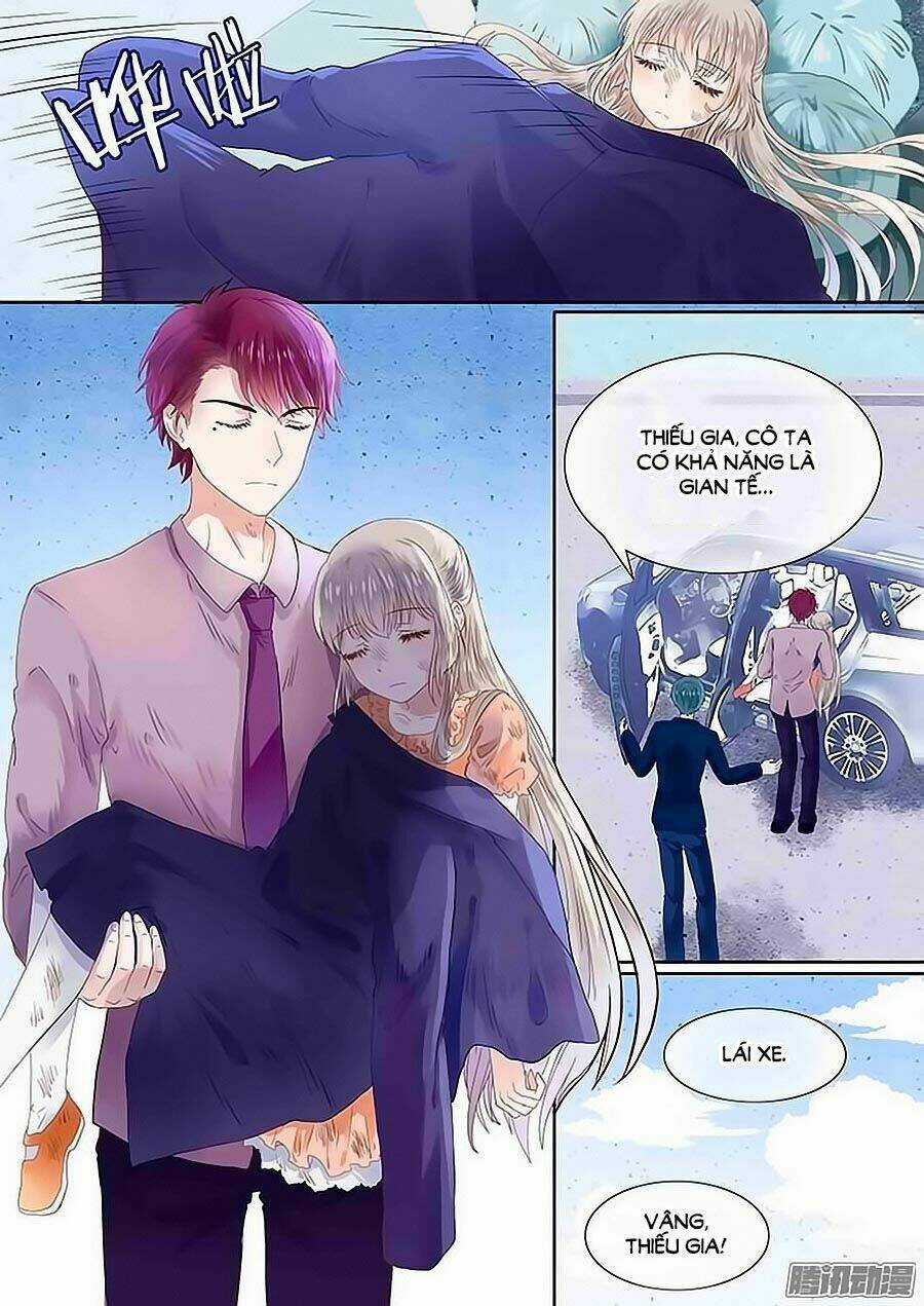 Luyến Ái Sinh Tử Bộ Chapter 5 trang 4