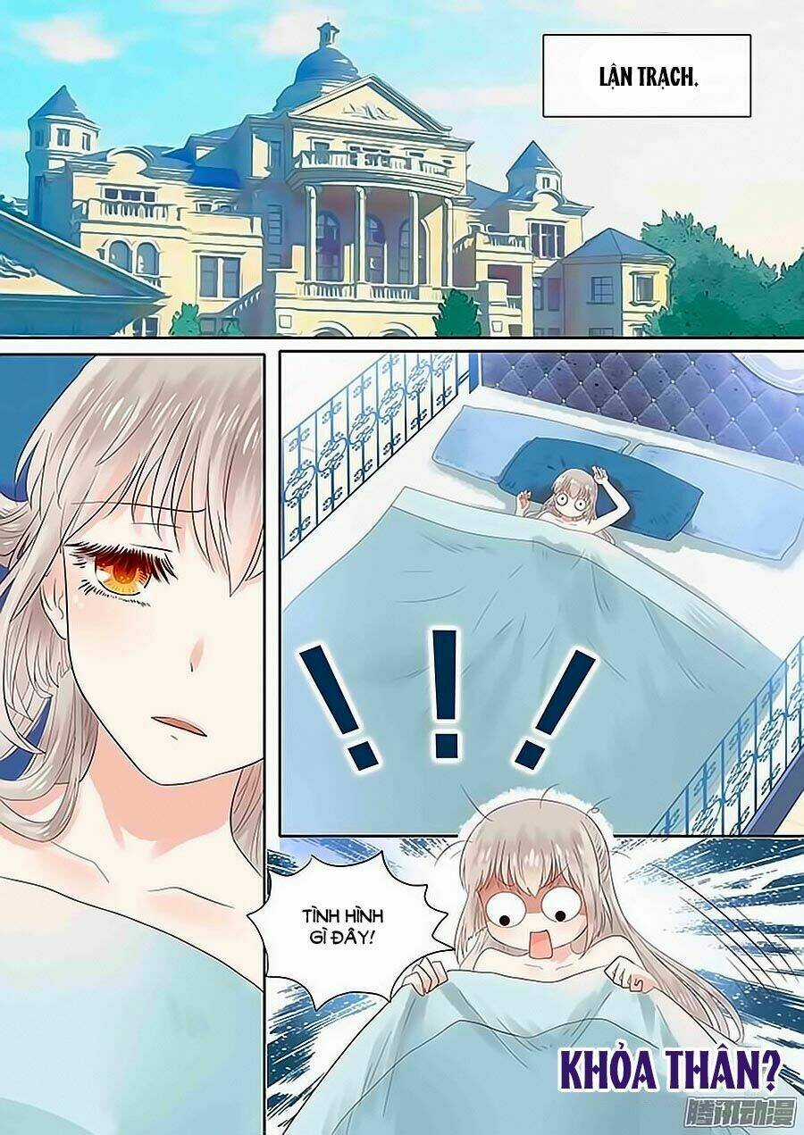 Luyến Ái Sinh Tử Bộ Chapter 5 trang 5