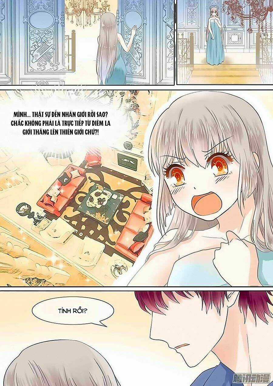 Luyến Ái Sinh Tử Bộ Chapter 5 trang 6