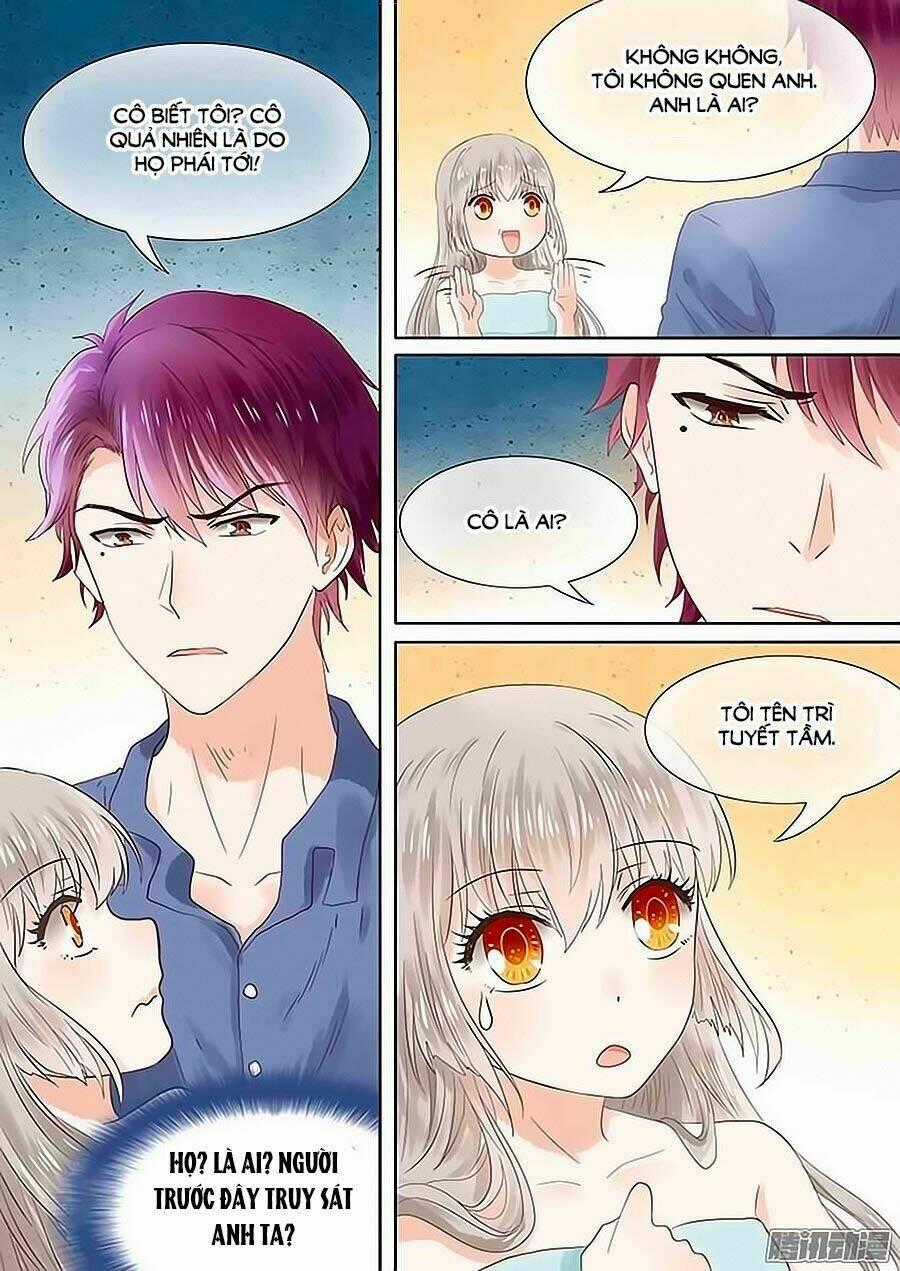 Luyến Ái Sinh Tử Bộ Chapter 5 trang 8