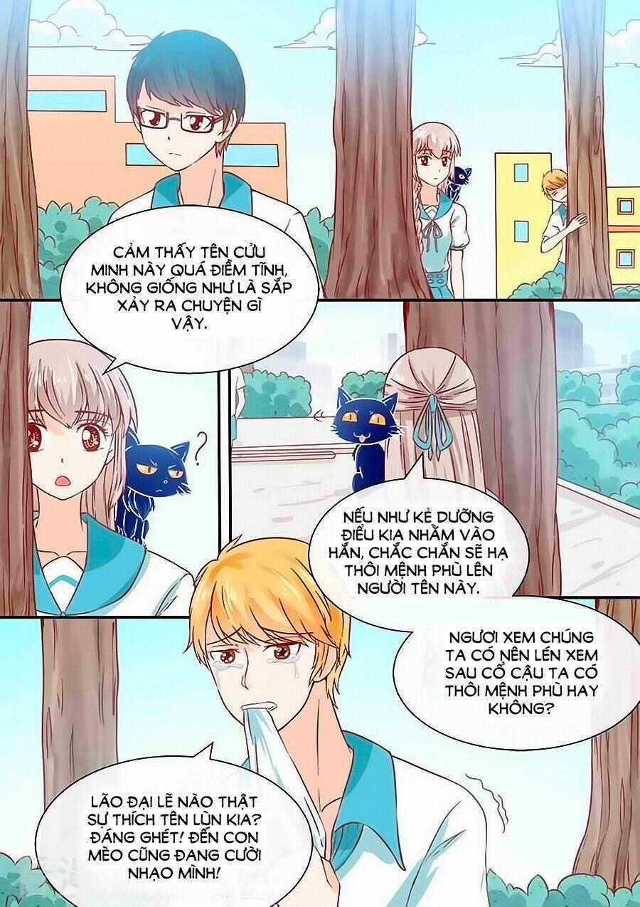 Luyến Ái Sinh Tử Bộ Chapter 53 trang 1