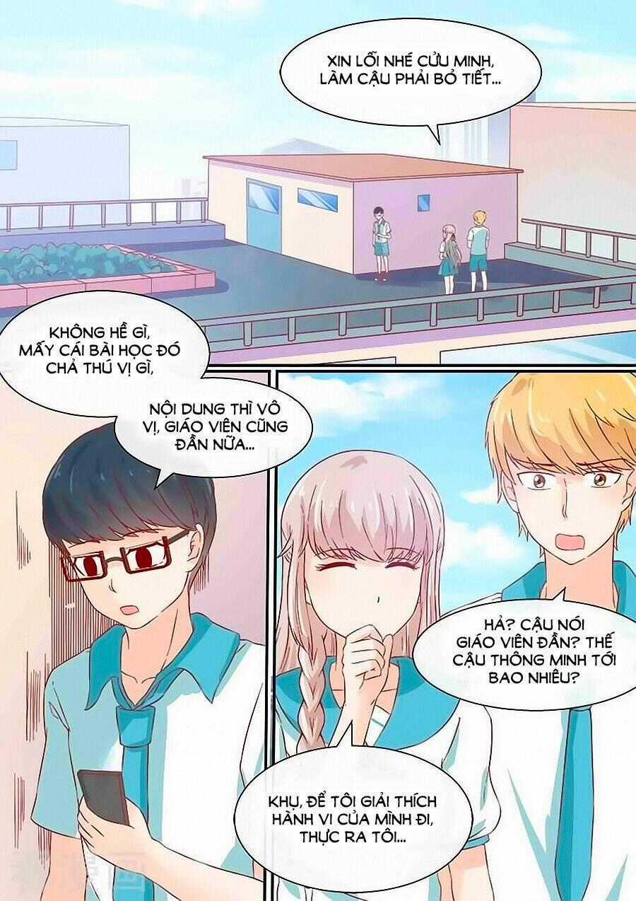 Luyến Ái Sinh Tử Bộ Chapter 54 trang 0