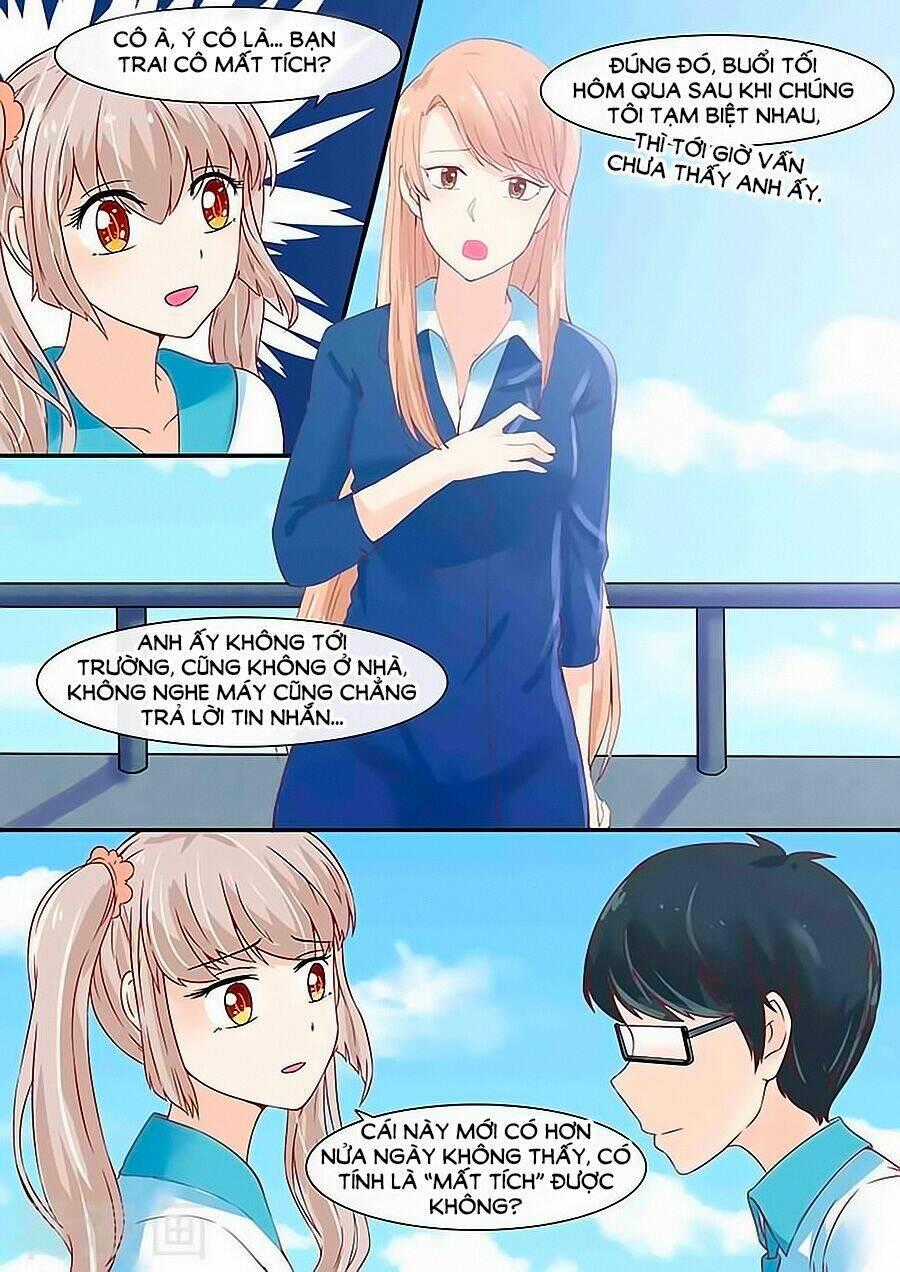 Luyến Ái Sinh Tử Bộ Chapter 56 trang 0