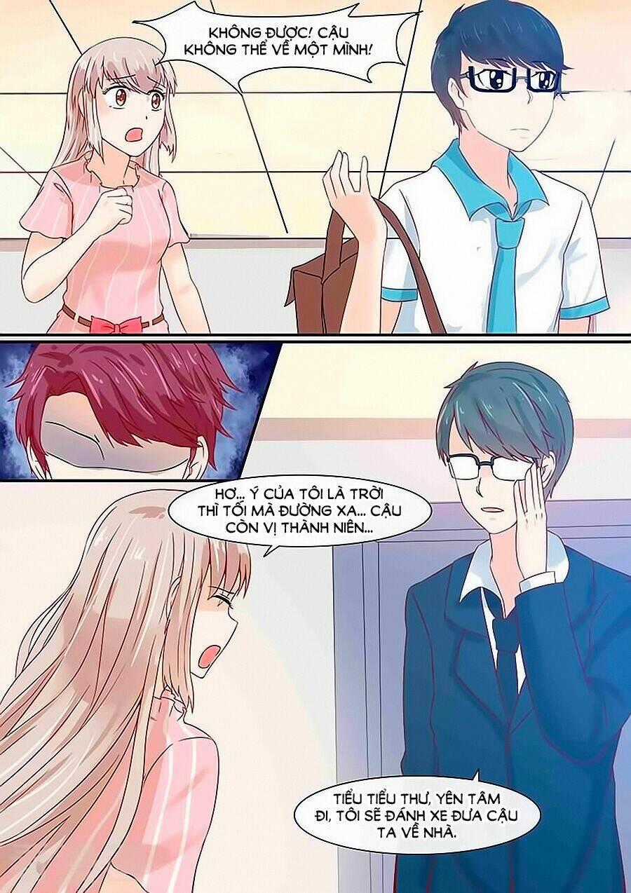 Luyến Ái Sinh Tử Bộ Chapter 57 trang 1