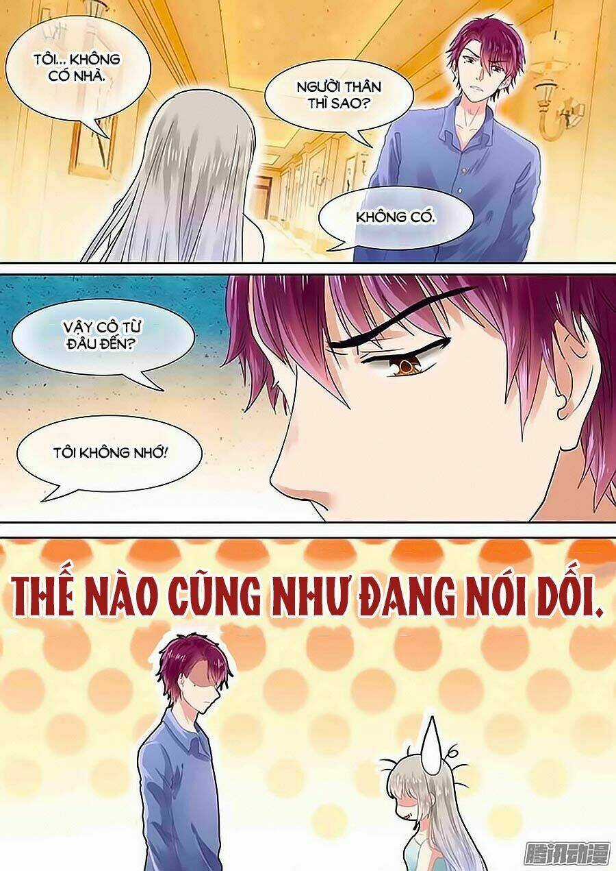 Luyến Ái Sinh Tử Bộ Chapter 6 trang 2