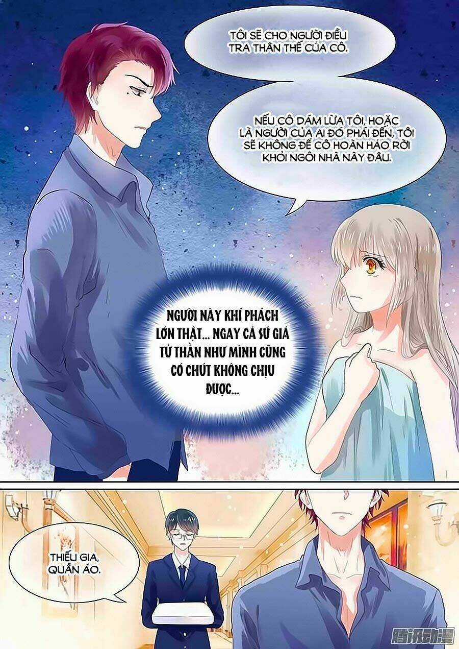 Luyến Ái Sinh Tử Bộ Chapter 6 trang 3