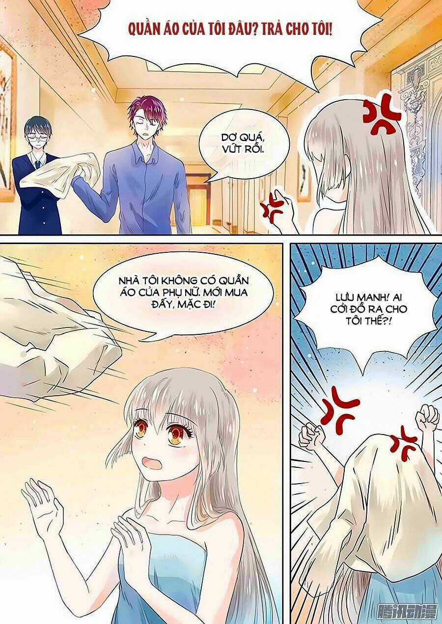 Luyến Ái Sinh Tử Bộ Chapter 6 trang 4