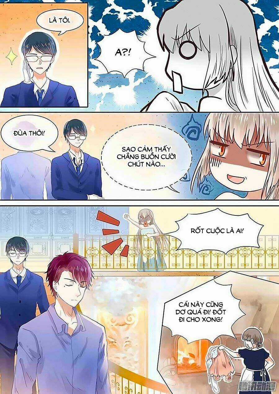 Luyến Ái Sinh Tử Bộ Chapter 6 trang 5