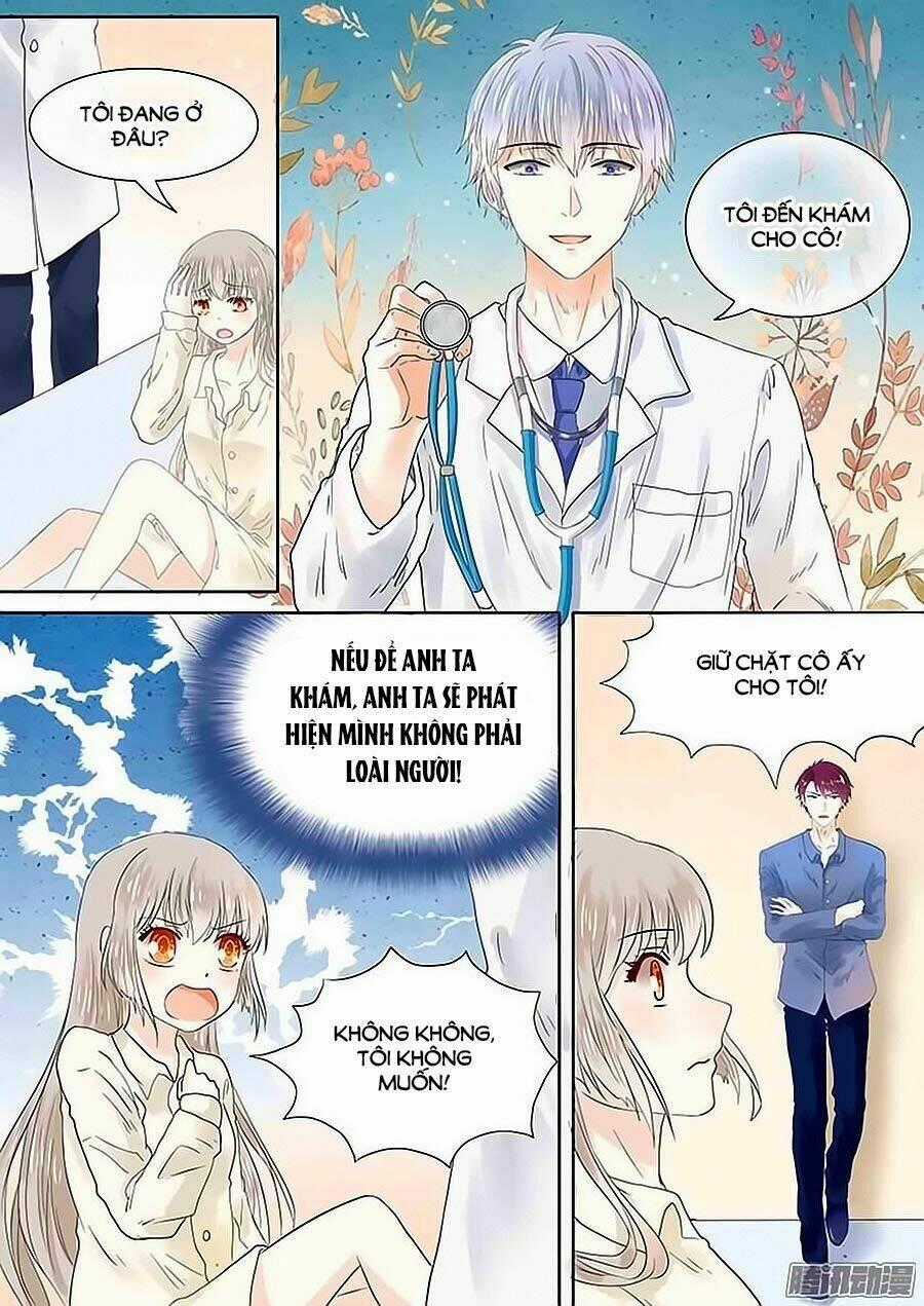 Luyến Ái Sinh Tử Bộ Chapter 6 trang 7