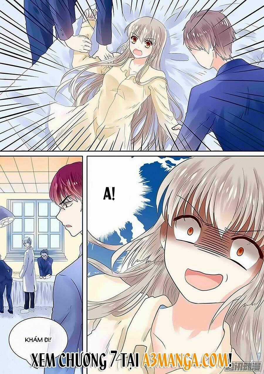 Luyến Ái Sinh Tử Bộ Chapter 6 trang 8