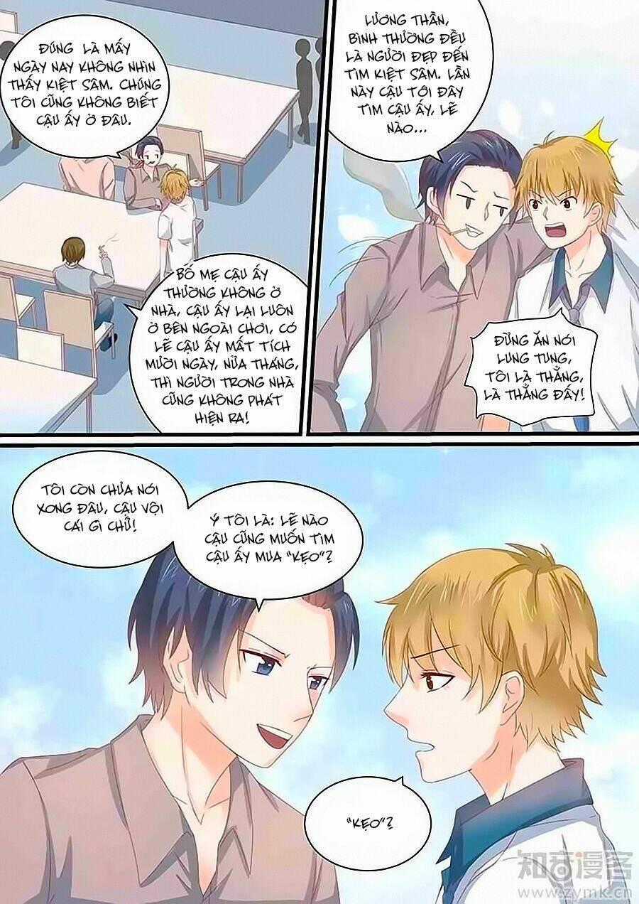 Luyến Ái Sinh Tử Bộ Chapter 62 trang 0
