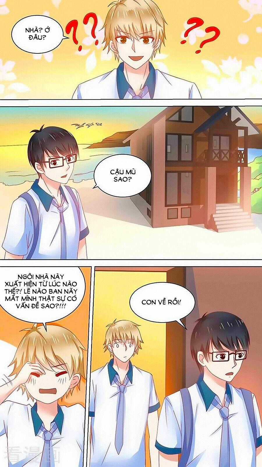 Luyến Ái Sinh Tử Bộ Chapter 64 trang 0