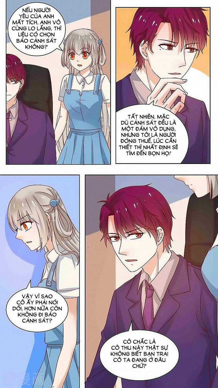Luyến Ái Sinh Tử Bộ Chapter 66 trang 0