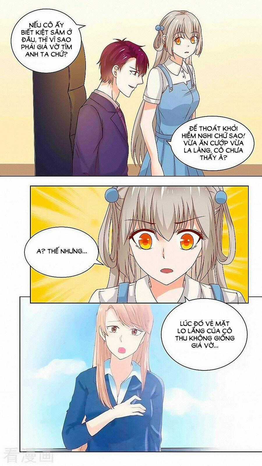 Luyến Ái Sinh Tử Bộ Chapter 66 trang 1