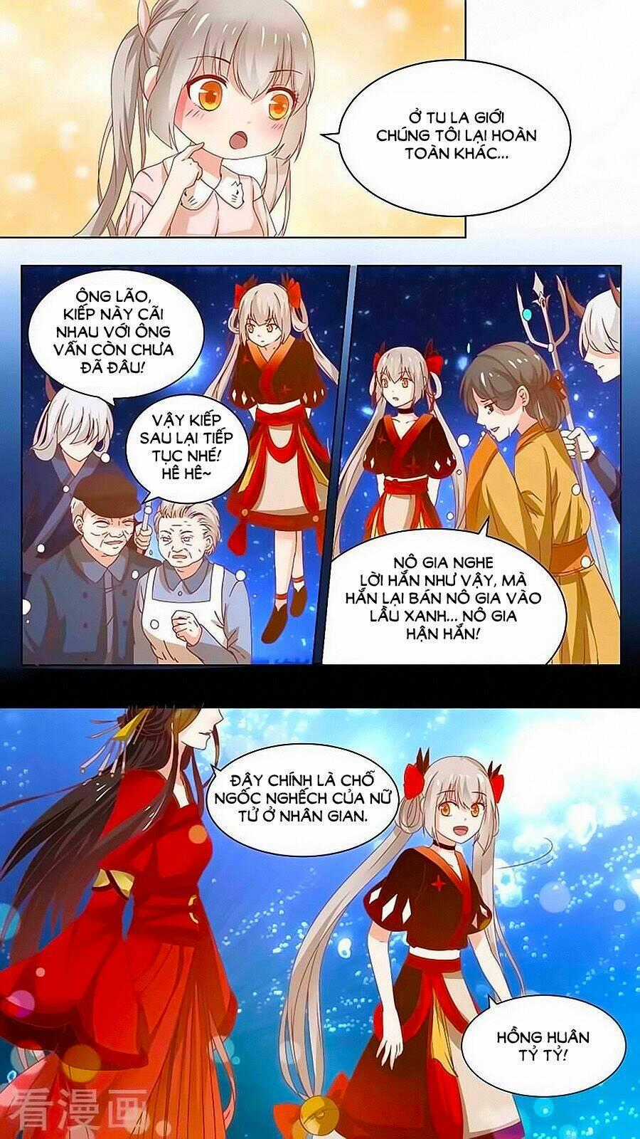 Luyến Ái Sinh Tử Bộ Chapter 68 trang 1