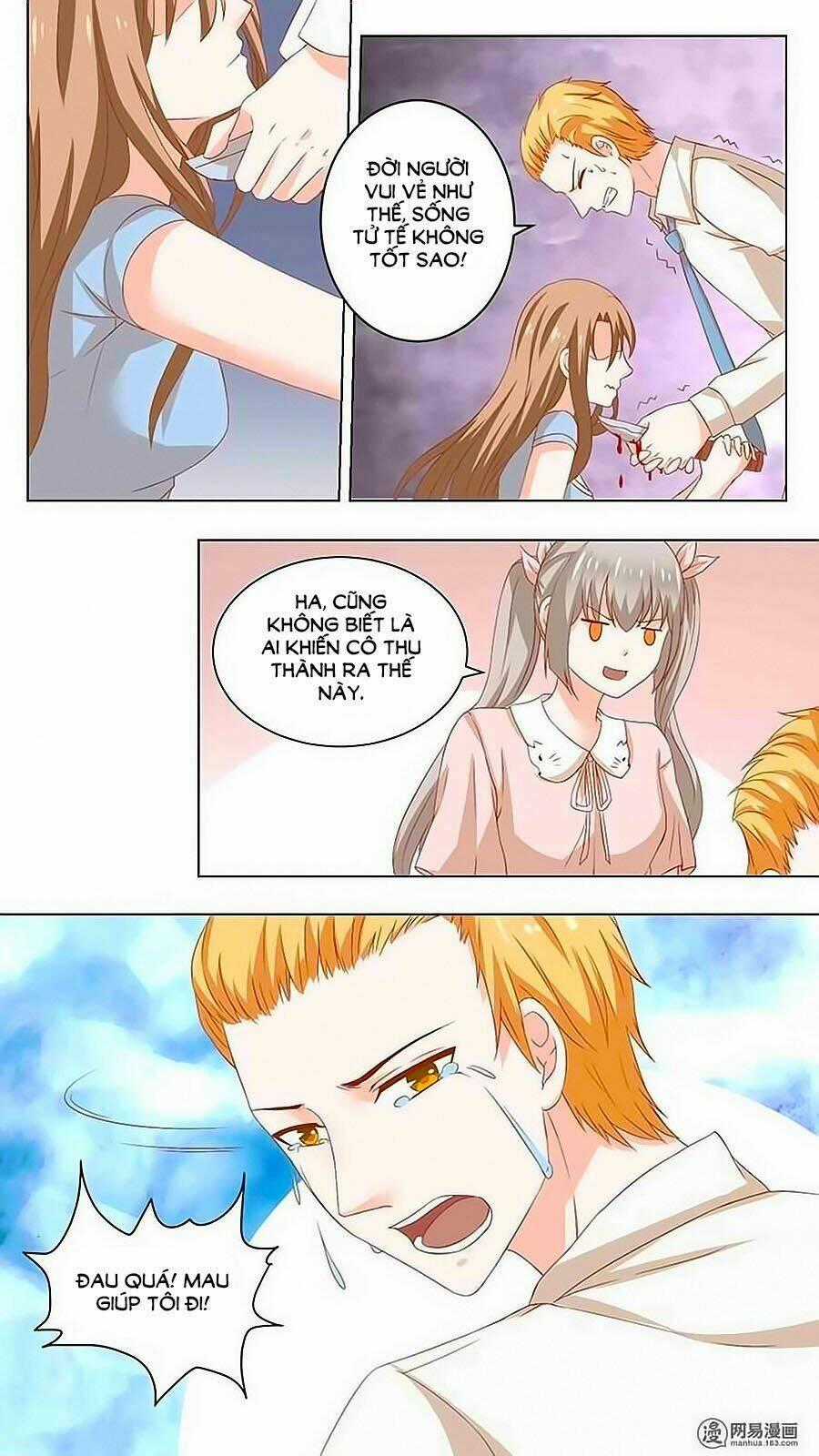 Luyến Ái Sinh Tử Bộ Chapter 75 trang 0