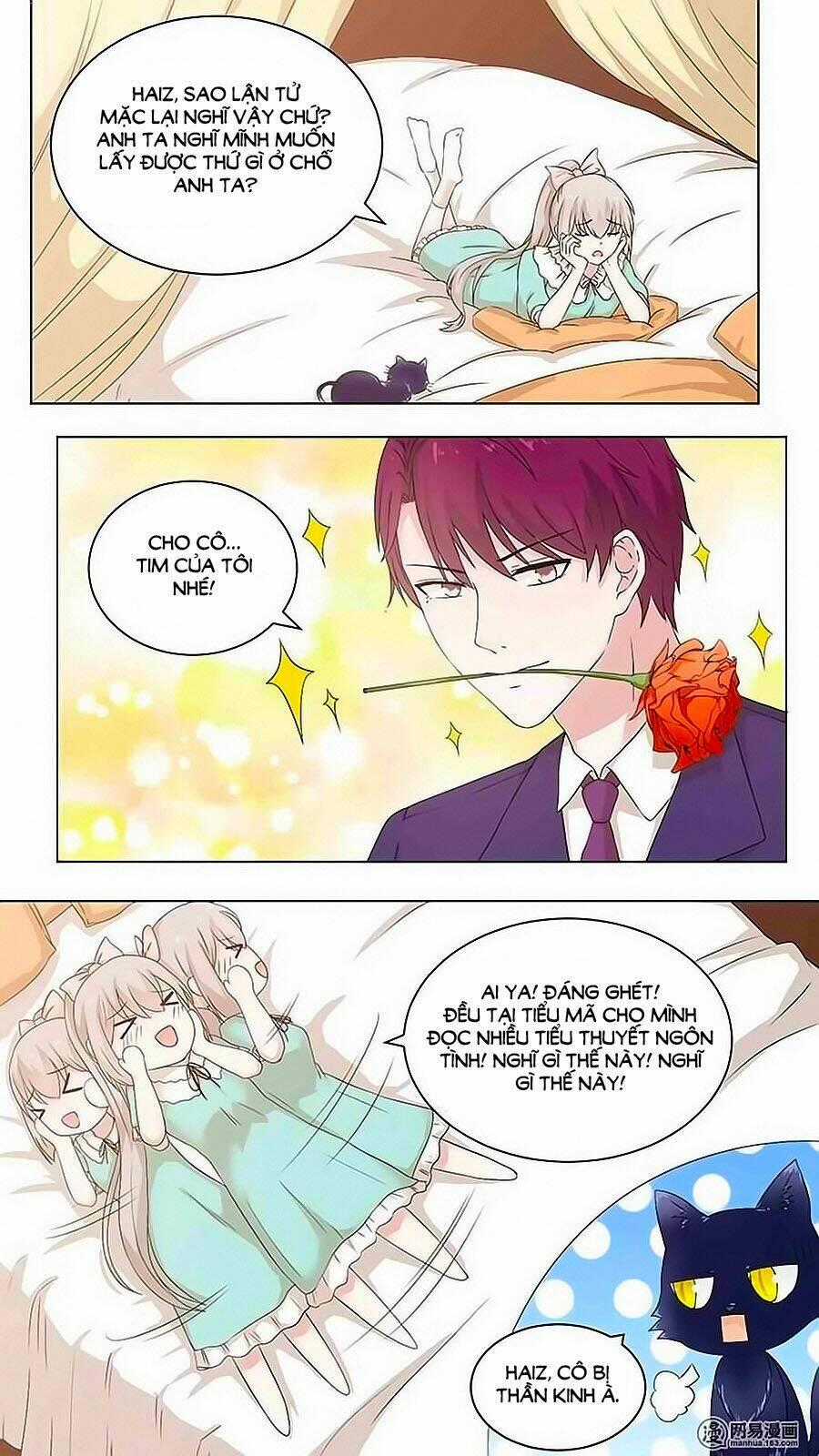Luyến Ái Sinh Tử Bộ Chapter 78 trang 0