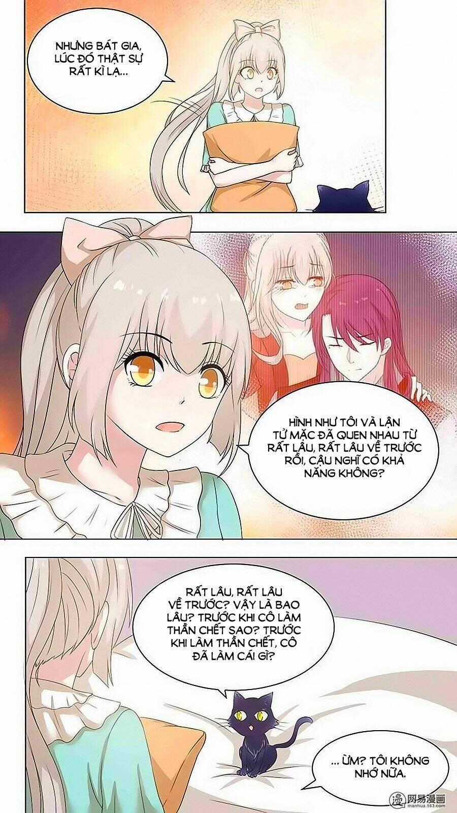 Luyến Ái Sinh Tử Bộ Chapter 78 trang 1