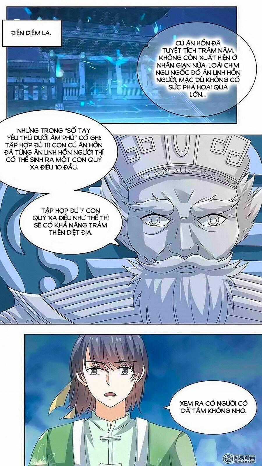 Luyến Ái Sinh Tử Bộ Chapter 79 trang 0