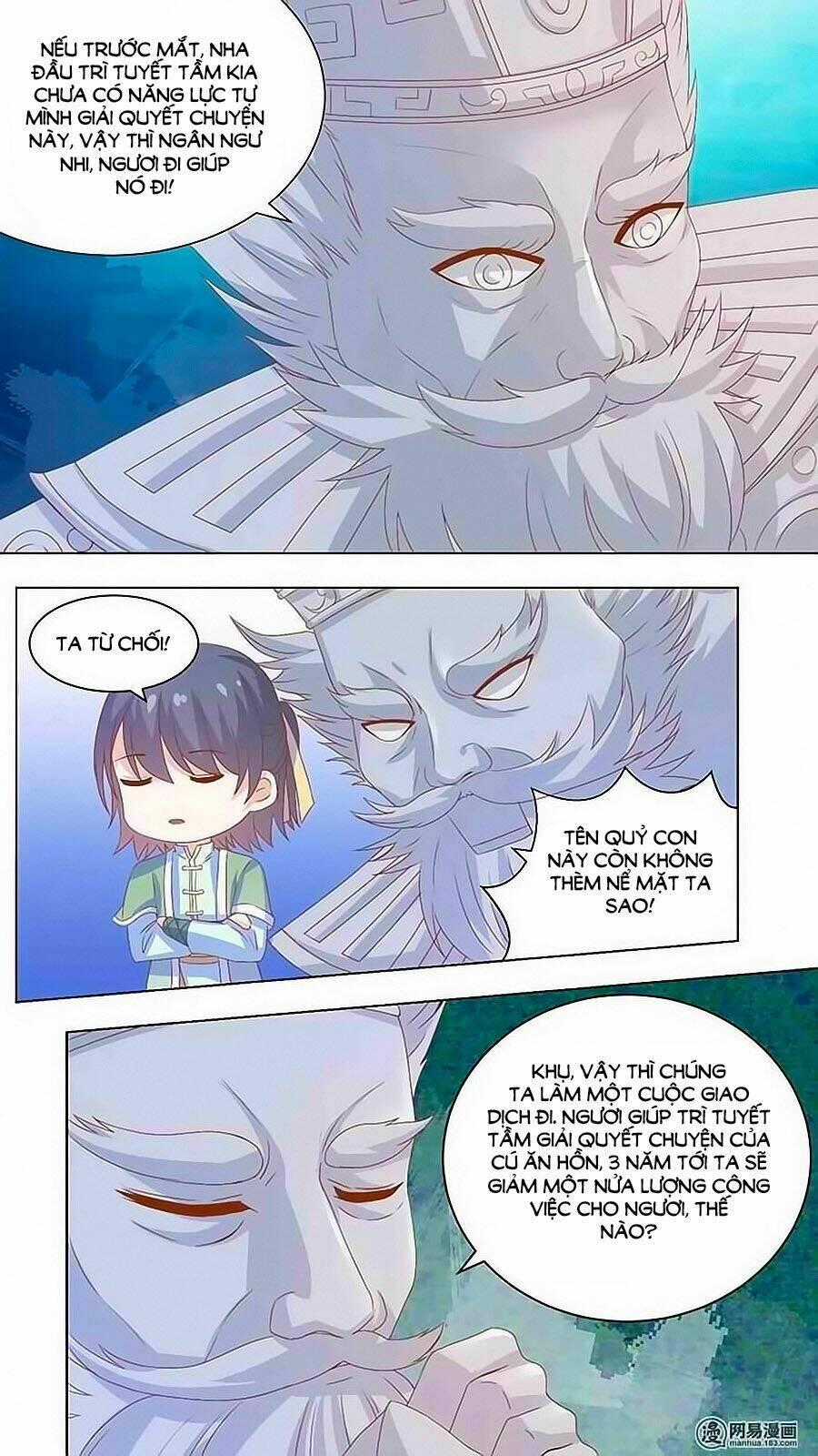 Luyến Ái Sinh Tử Bộ Chapter 79 trang 1