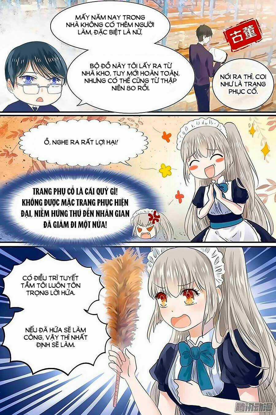 Luyến Ái Sinh Tử Bộ Chapter 8 trang 2