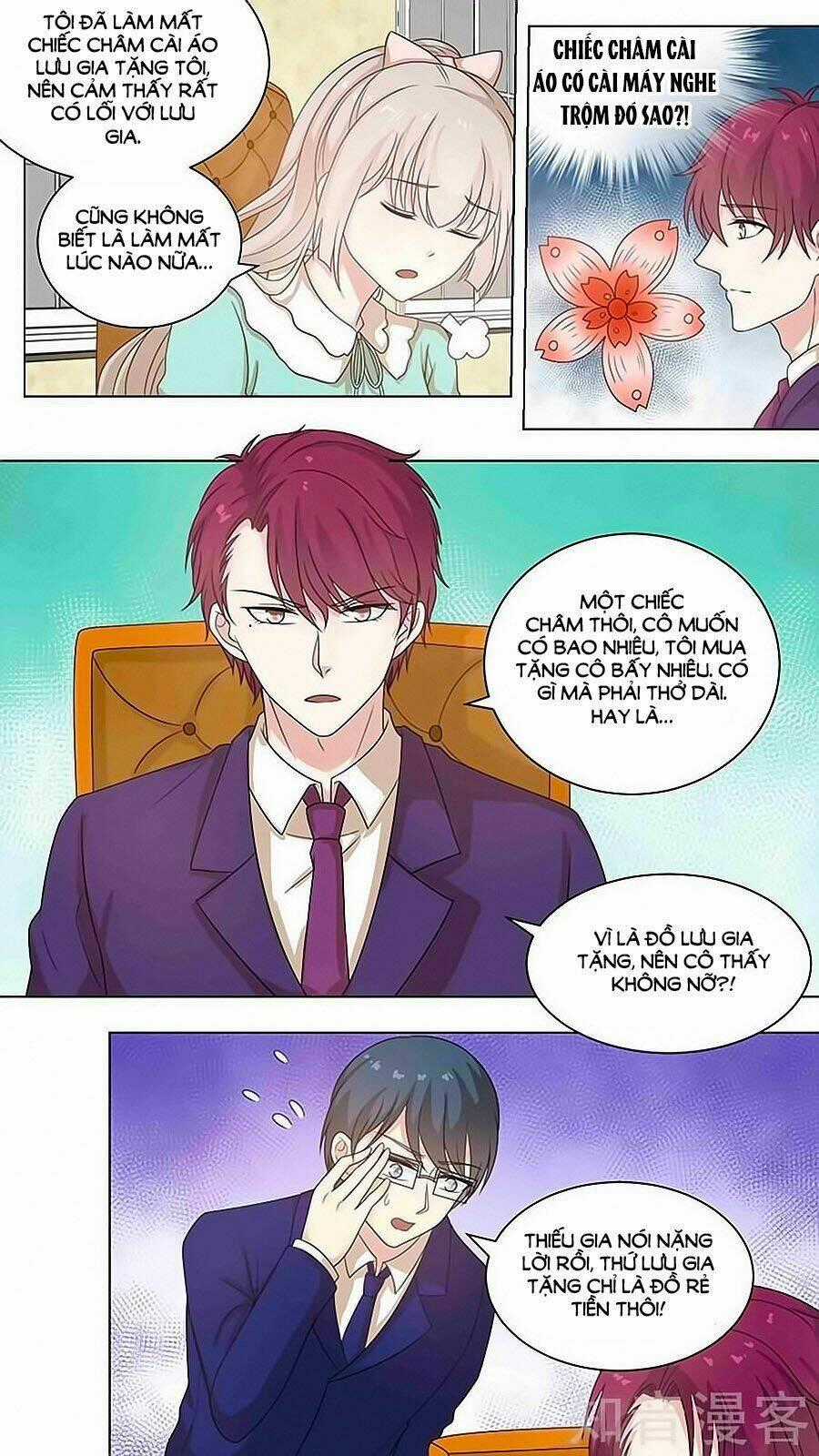 Luyến Ái Sinh Tử Bộ Chapter 80 trang 1